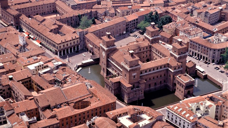Ferrara: 2-Hour City Center Walking Tour - Frequently Asked Questions