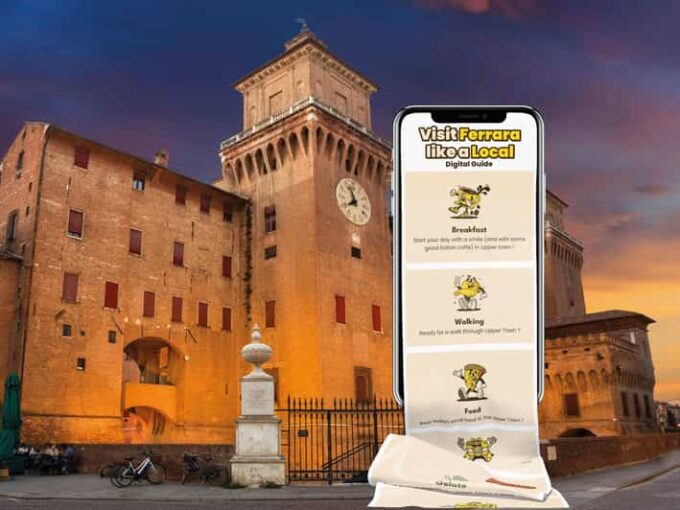 Ferrara: Digital Guide Made With a Local for Your Tour - Frequently Asked Questions