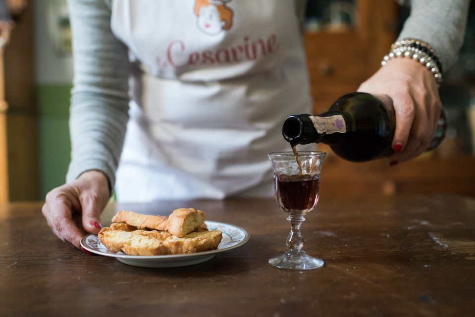 Ferrara: Food Tasting Experience at a Locals Home - Booking Information