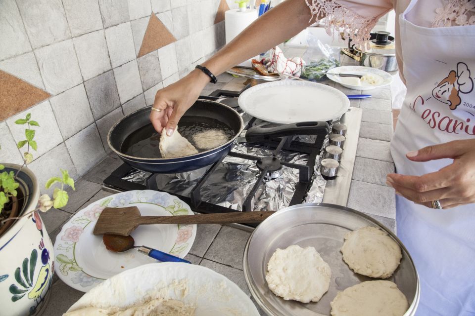 Ferrara: Food Tasting Experience at a Locals Home - Culinary Highlights