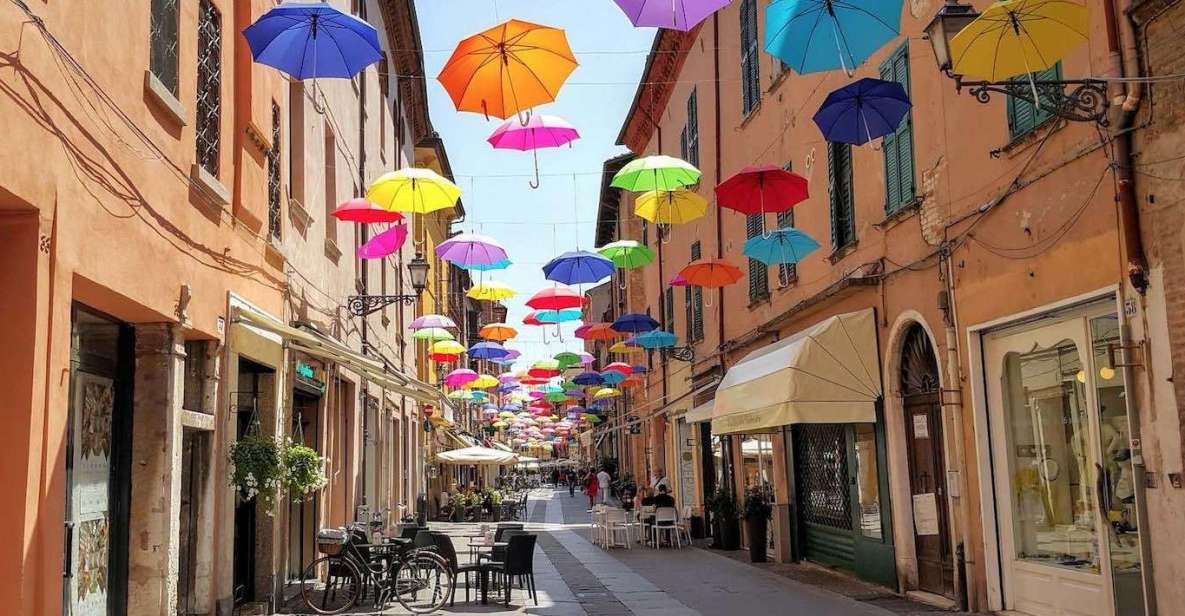 Ferrara: Guided City Highlights Walking Tour - Key Points