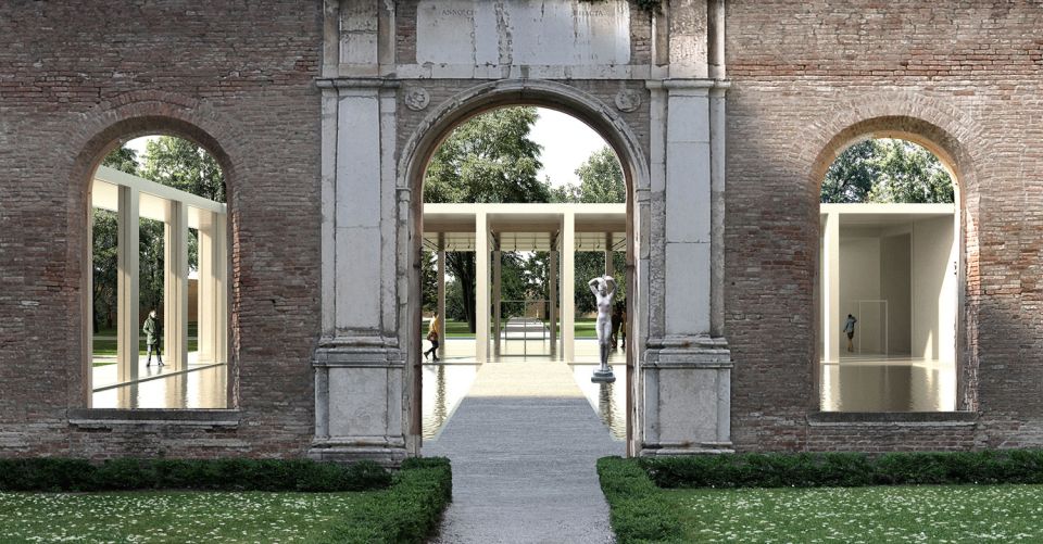 Ferrara: Guided City Highlights Walking Tour - Castello Estense and Landmarks