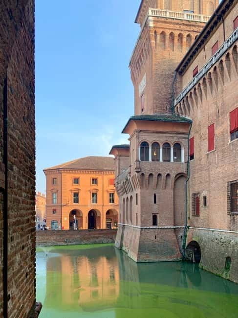 Ferrara & Lunch In Osteria - Private Day Tour From Bologna - Frequently Asked Questions (FAQs)