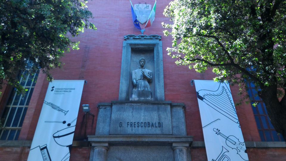 Ferrara: Medieval Ferrara and the Jewish Ghetto Walking Tour - Medieval and 20th-Century Architecture