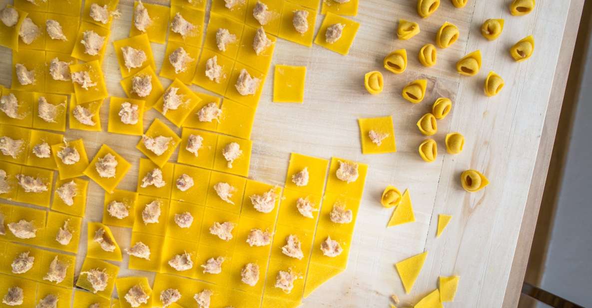 Ferrara: Pasta & Tiramisu Cooking Class at a Locals Home - Key Points