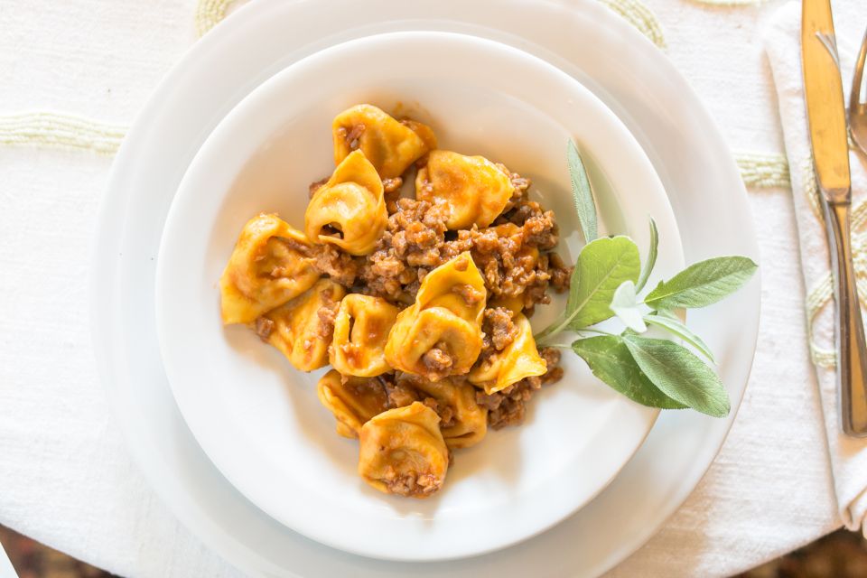 Ferrara: Pasta & Tiramisu Cooking Class at a Locals Home - Authentic Dish Preparation