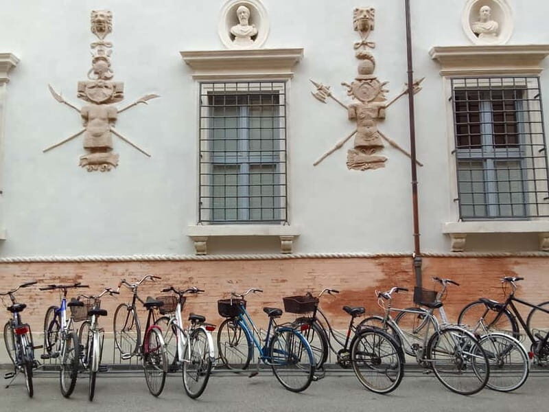 Ferrara: Private City Highlights Guided Bike Tour - The Practicalities: What’s Included and What to Consider