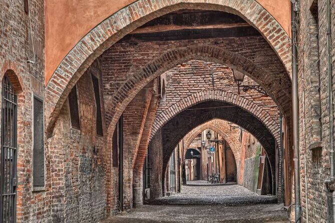 Ferrara Walking Tour with Audio and Written Guide - An In-Depth Look at the Itinerary