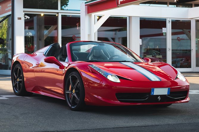Ferrari 458 Spider Road Test Drive - Tips for Your Road Test Drive