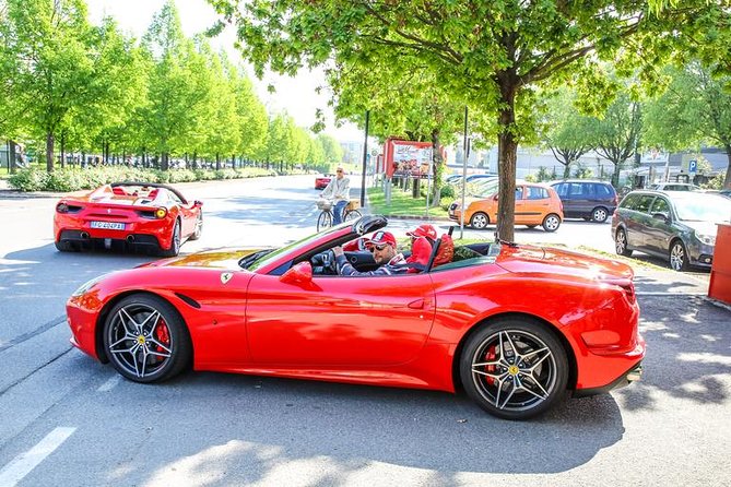Ferrari California Turbo HS Road Test Drive - Fuel and Insurance Coverage Included