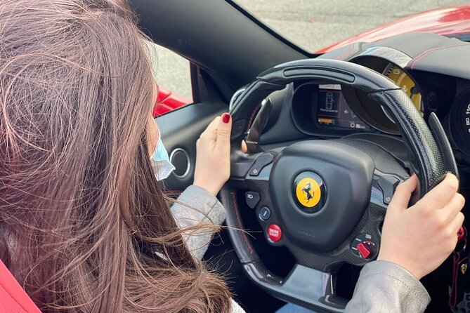 Ferrari California Turbo HS Road Test Drive - Optional Extras for Unforgettable Experience