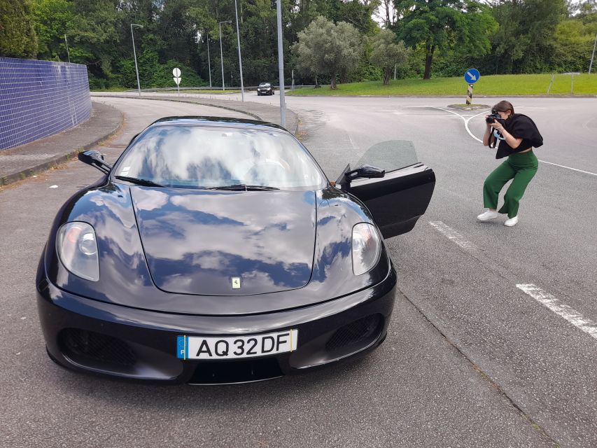 Ferrari Driving Experience in Braga - Key Points