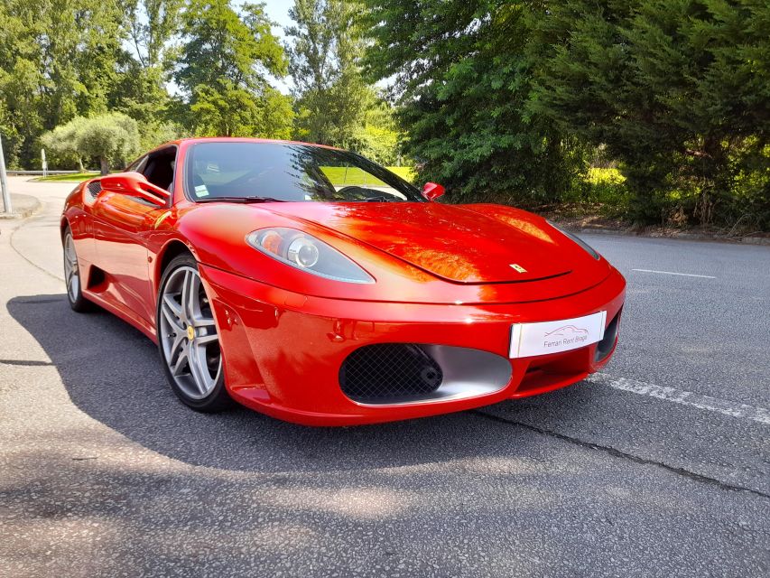 Ferrari Driving Experience in Braga - Pricing and Booking Details