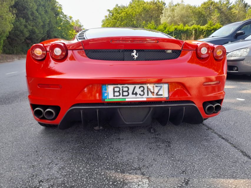 Ferrari Driving Experience in Braga - Preparing for the Drive