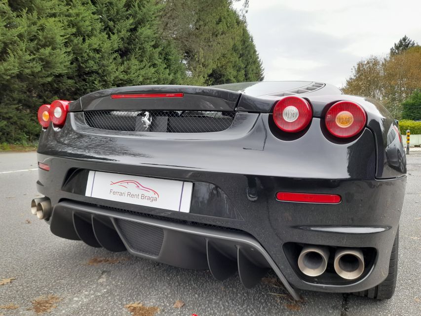 Ferrari Driving Experience in Braga - Frequently Asked Questions