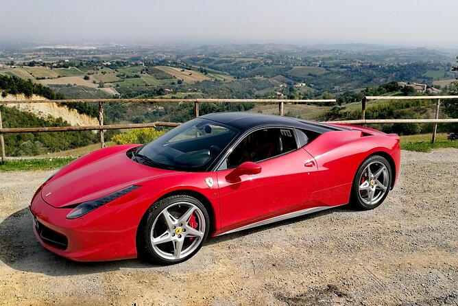 Ferrari F458 ITALIA - Good To Know