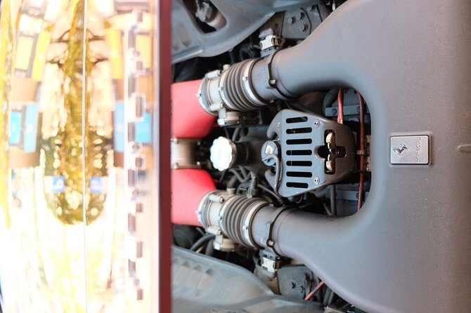 Ferrari F458 ITALIA - Professional Driving Instructors