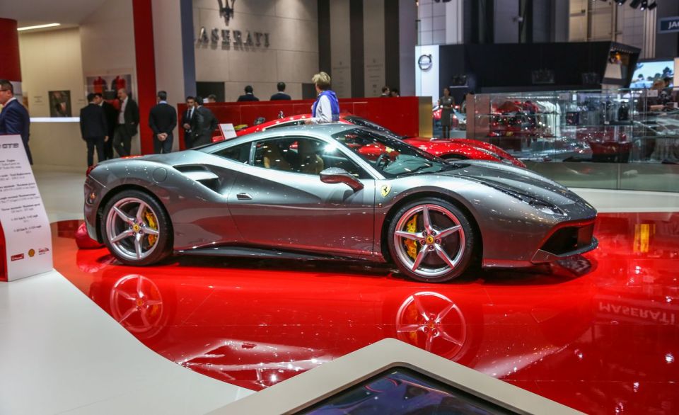 Ferrari Full Day - Key Points