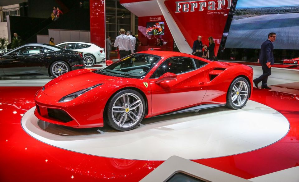 Ferrari Full Day - Highlights