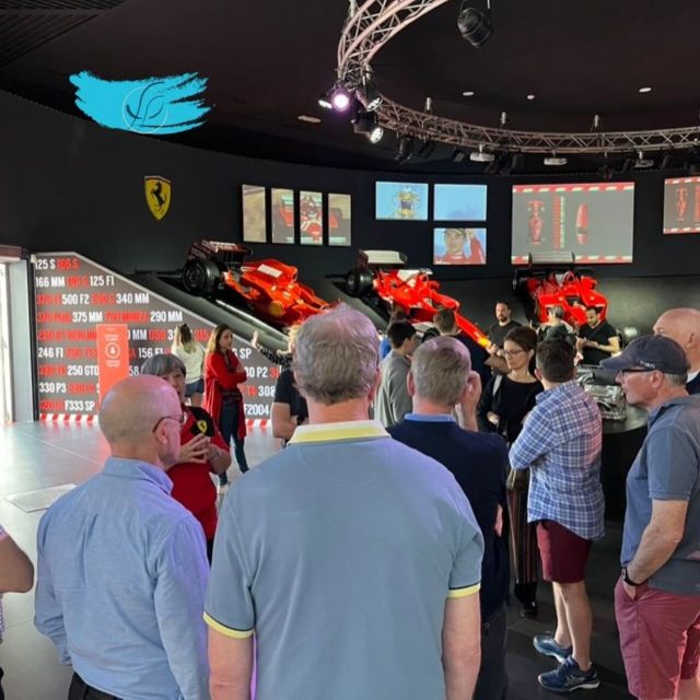 Ferrari Full Day - Recap
