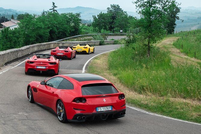 Ferrari GTC4Lusso Road Test Drive - The Experience: A Deep Dive into the Drive
