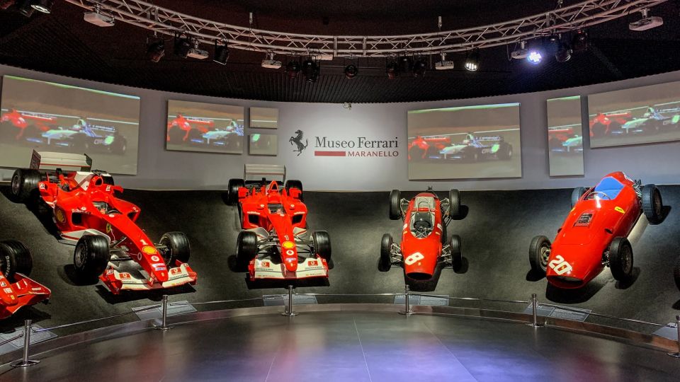 Ferrari Lamborghini Maserati Factories and Museums - Bologna - Frequently Asked Questions