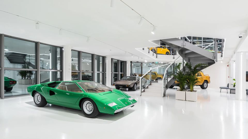 Ferrari Lamborghini Maserati Factories and Museums - Bologna - Recap