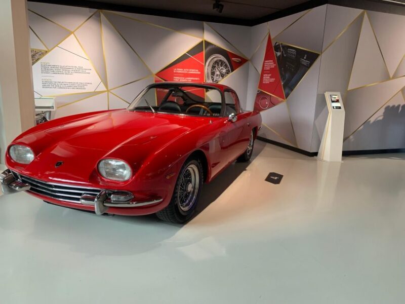 Ferrari Lamborghini Museums - Pagani Museum Factory - Lunch - Who Should Consider This Tour?