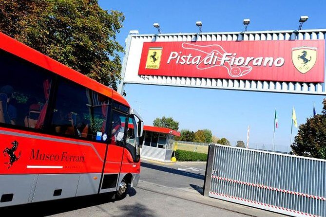 Ferrari Lamborghini Tour - The Original Italian Car Factory Tour - FAQ
