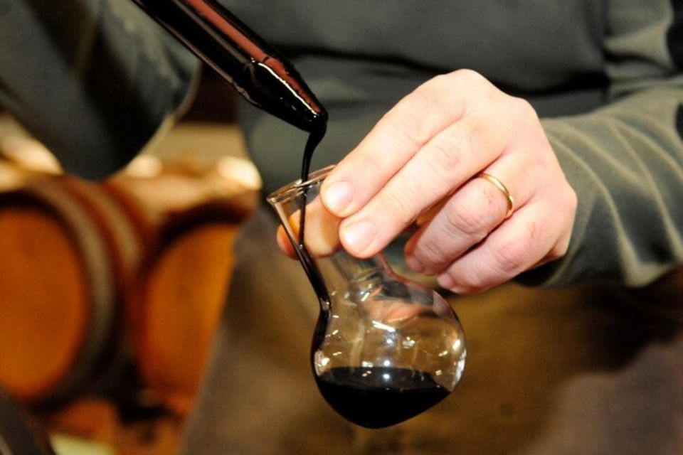 Ferrari Museum and Farm of Balsamic Vinegar Private Tour - Key Points
