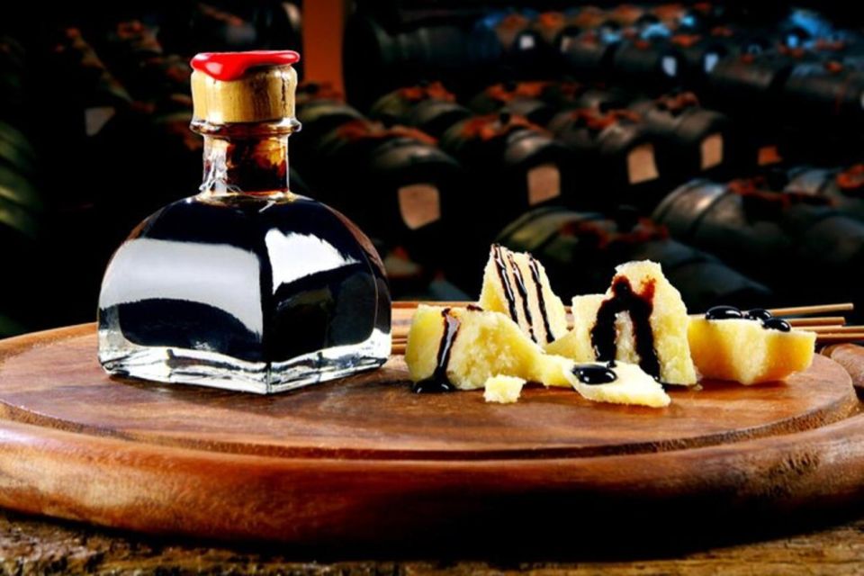 Ferrari Museum and Farm of Balsamic Vinegar Private Tour - Exclusions