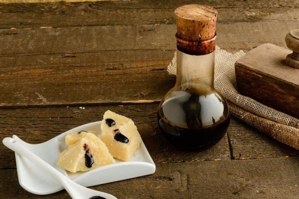 Ferrari Museum and Farm of Balsamic Vinegar Private Tour - Additional Information