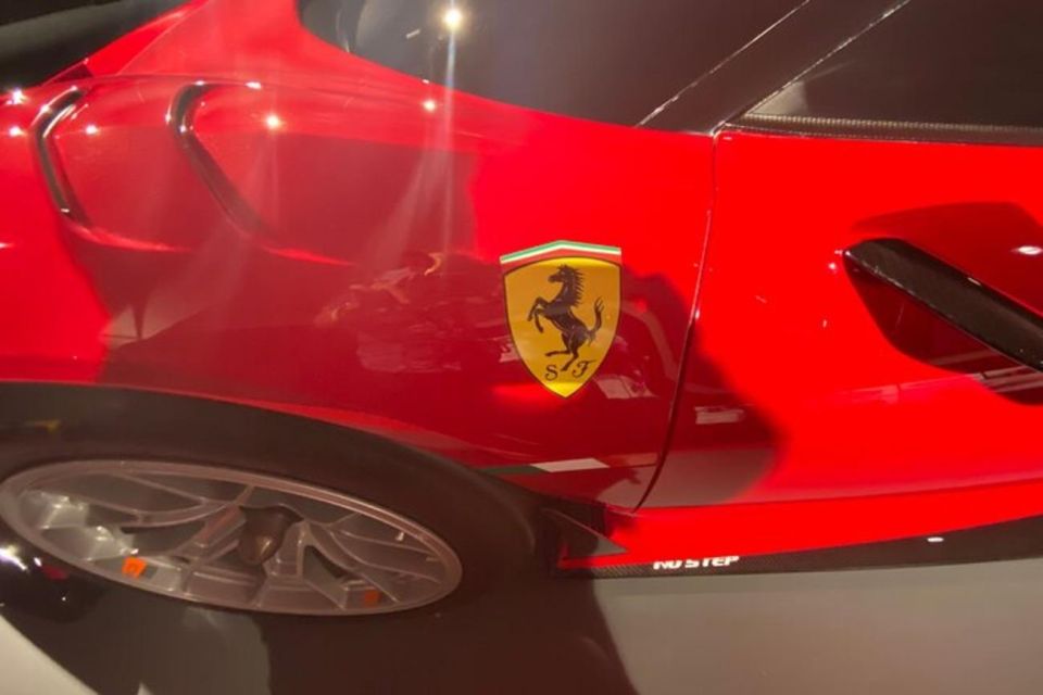 Ferrari Museum and Farm of Balsamic Vinegar Private Tour - Directions