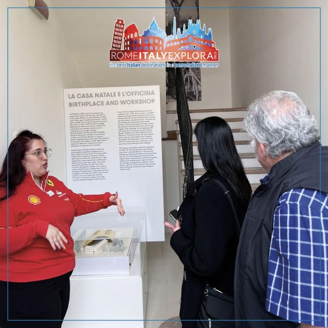 Ferrari Museum and Farm of Balsamic Vinegar Private Tour - Frequently Asked Questions