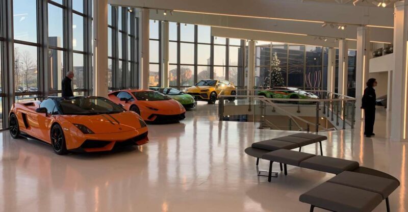 Ferrari Museum, Lamborghini Pagani Museums & Factory+Lunch - Authentic Experiences and Feedback from Participants