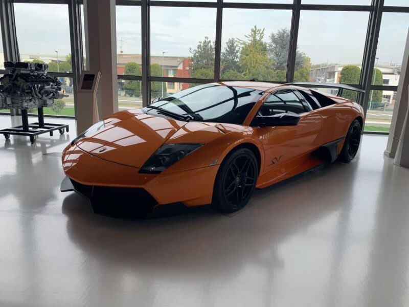 Ferrari Museum, Lamborghini Pagani Museums & Factory+Lunch - Practical Tips for Potential Travelers