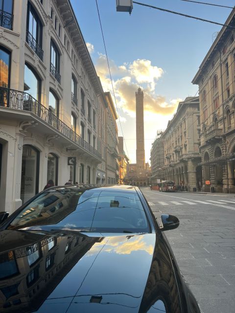 Ferrari Museum, Parmesan Cheese, Balsamic Vinegar Food Tour - Ferrari Museum Experience