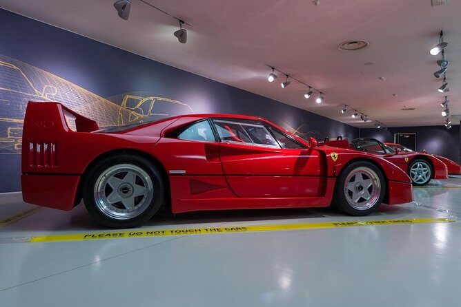 Ferrari Museum, Private Tour from Milan - FAQ