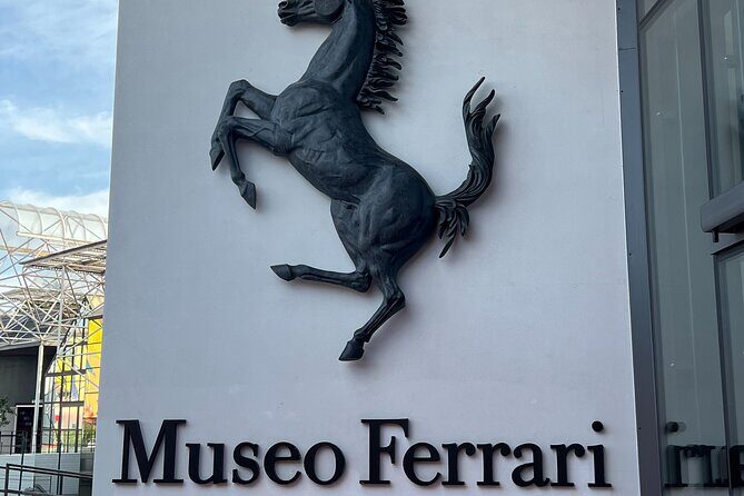 Ferrari, Parmesan and Balsamic Day Tour from Bologna - Value and Practical Aspects