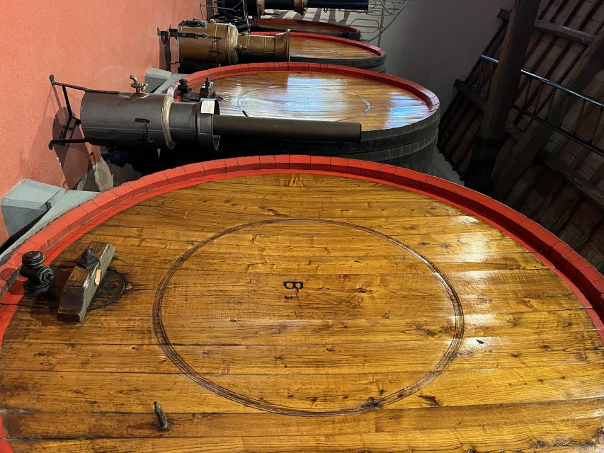 Ferrari, Parmesan, Balsamic, Wine Tour From Florence+Lunch - Reservation and Cancellation Policy