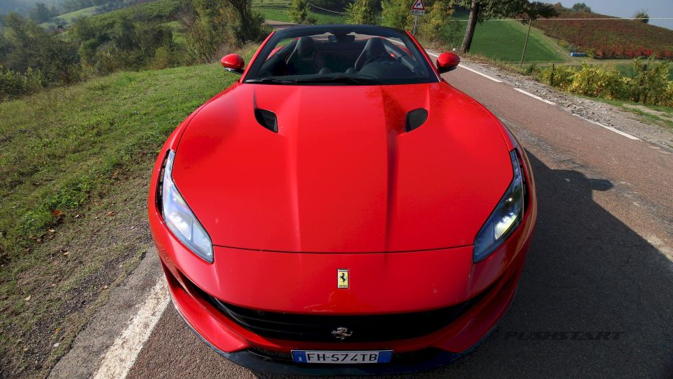 Ferrari Portofino Test Drive Short Tour - Frequently Asked Questions