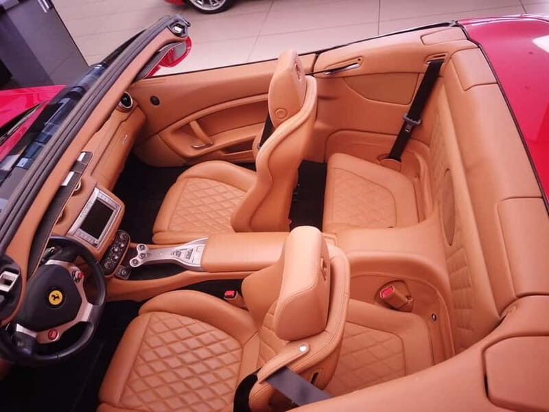Ferrari selber fahren 30 Min, 1 Person (opt. 60 Min, 3 Per.) - FAQs