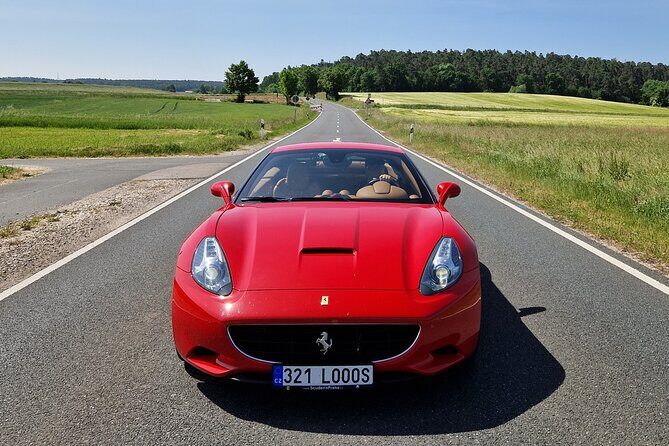 Ferrari Supersport experience drive - drive yourself - Frequently Asked Questions (FAQs)