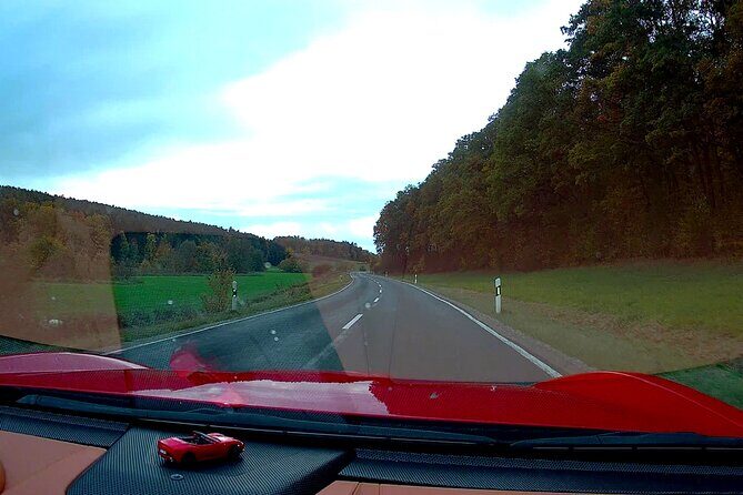 Ferrari Supersport experience drive - drive yourself - Final Thoughts: A Unique Drive for Enthusiasts and Adventurers