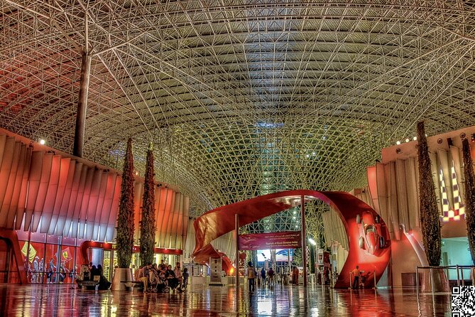 Ferrari World Abu Dhabi Tour With Transfers From Dubai - Day Trip - Customer Feedback