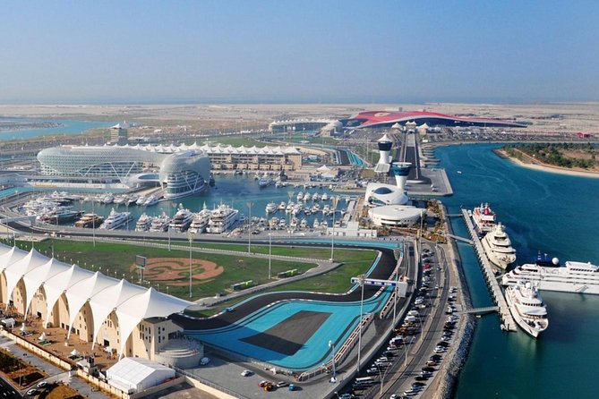 Ferrari World Entry Tickets From Dubai With Transfers - Ticketing and Pricing Information