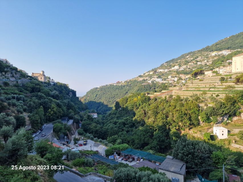 Ferriere Waterfalls - Amalfi Coast - Pricing and Booking Options