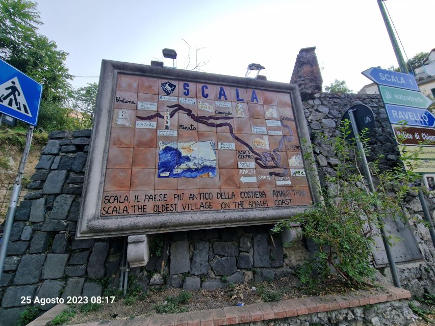 Ferriere Waterfalls - Amalfi Coast - Hiking Routes and Details