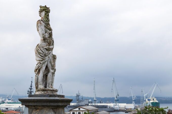 Ferrol: Essential Walking Tour of the Citys Landmarks - Important Information