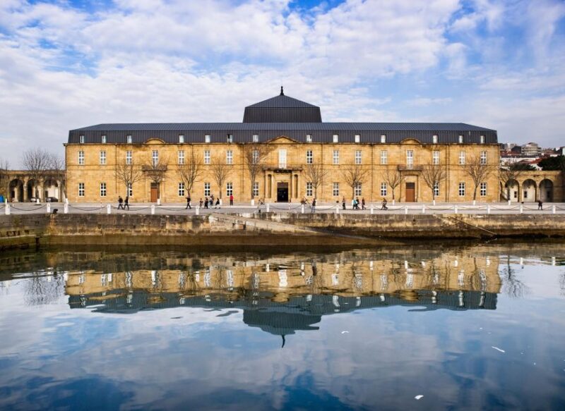 Ferrol: Private Walking Tour With Beer or Wine - Customer Reviews